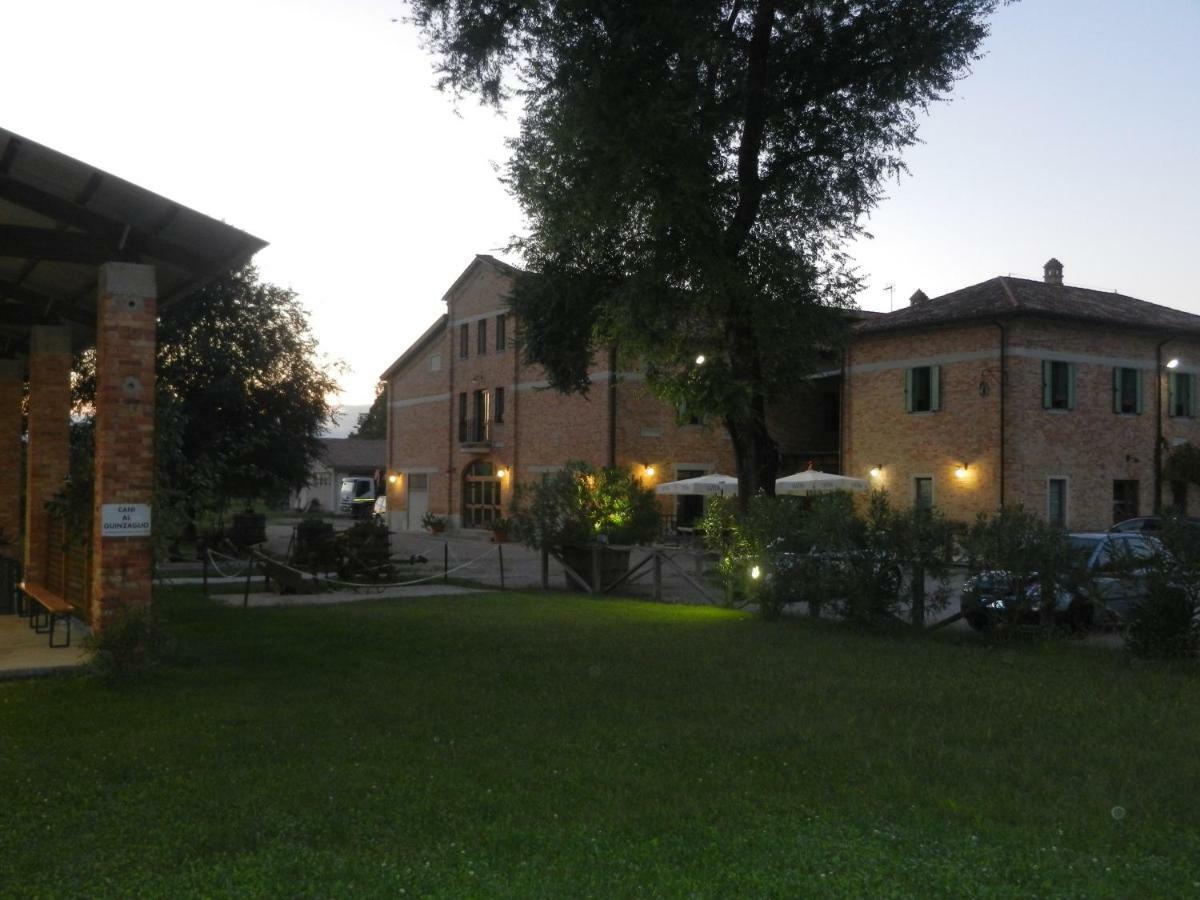 Agriturismo Le Giarine Fogliano Redipuglia Exterior photo